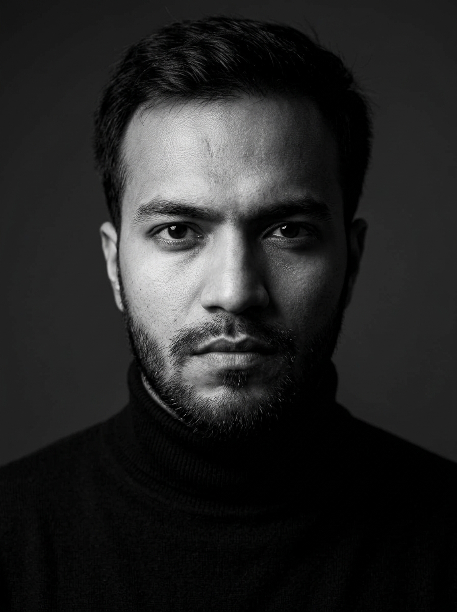 Tamim — monochrome