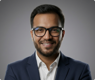 Tamim — dark glasses