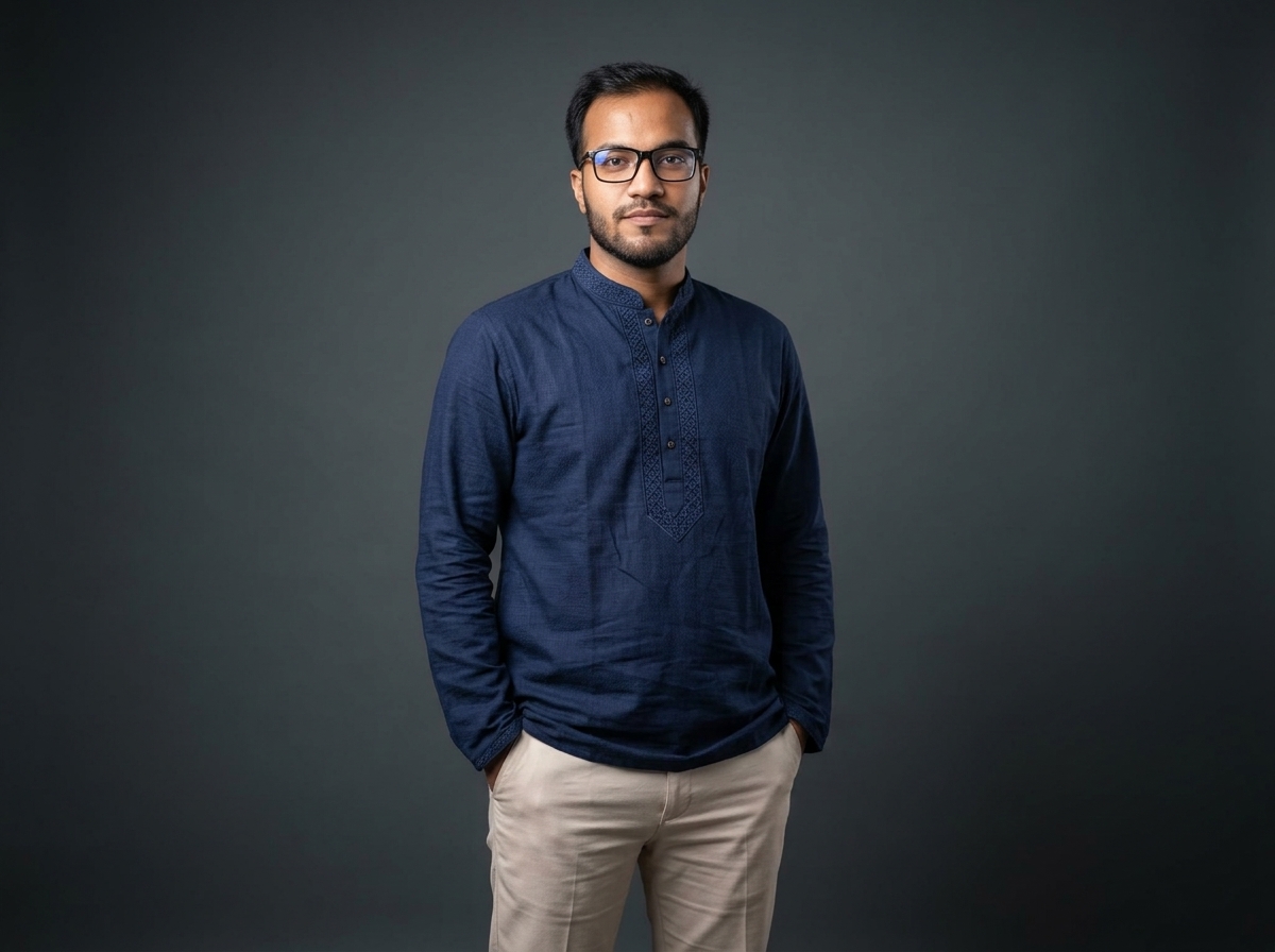 Tamim Tanvir portrait